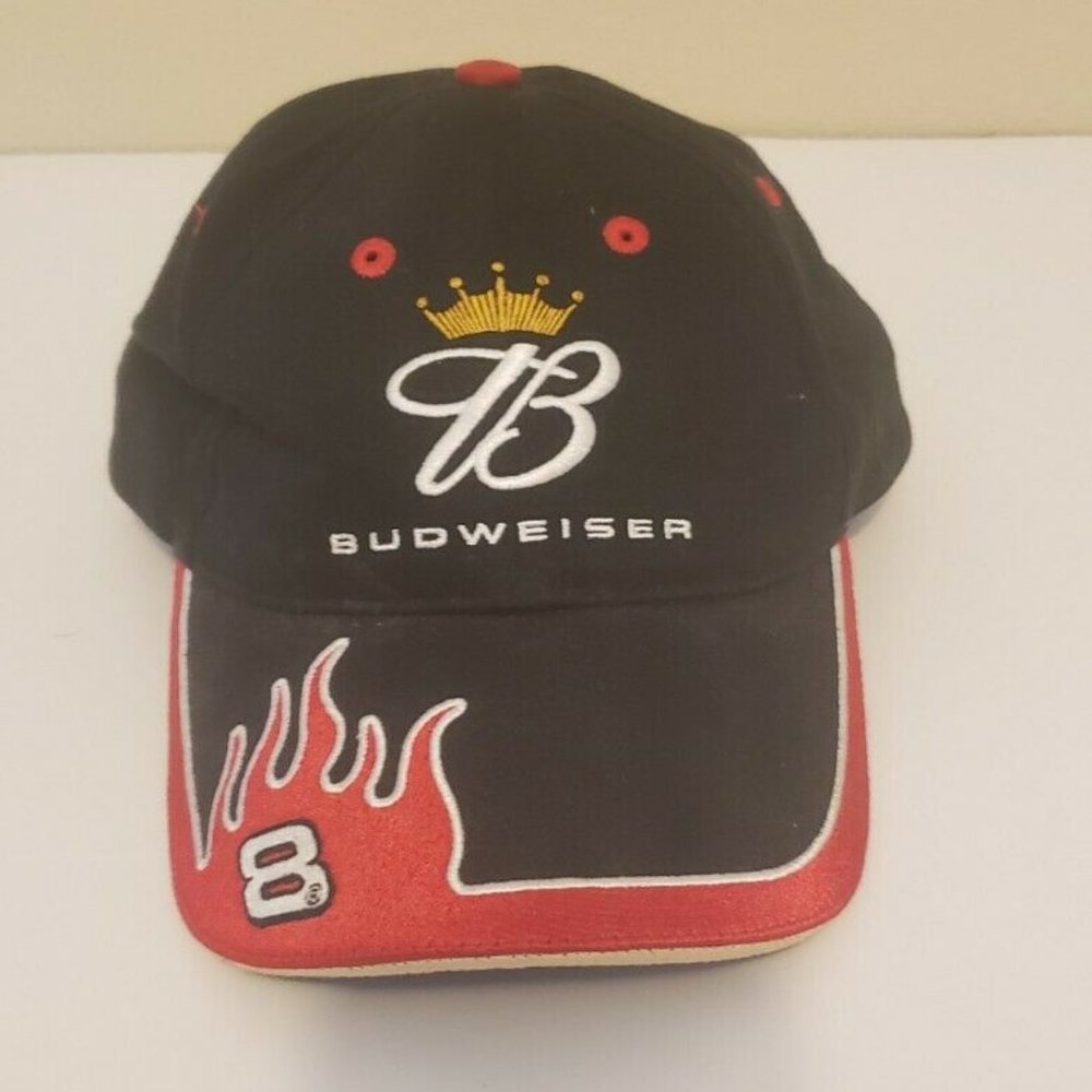 Dale Earnhardt Jr. Nascar Hat King of Beers - Picture 2 of 5